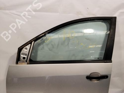 Used Left front door FORD FUSION (JU_) 1.25 (75 hp) 24516638