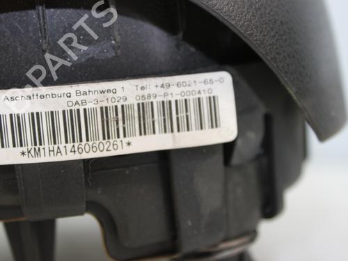 Driver airbag NISSAN MICRA IV (K13K, K13KK) 1.2 | BP18246258C9 