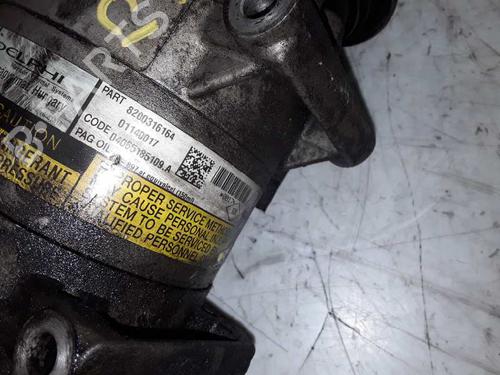 AC compressor RENAULT MEGANE II (BM0/1_, CM0/1_) 1.6 16V (BM0C, CM0C) | BP8577645M34 