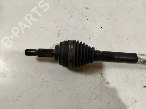 Right front driveshaft RENAULT CLIO IV (BH_)  | BP19520220M39 