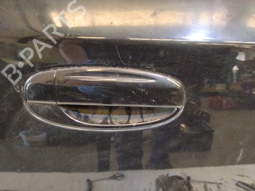 Right rear door CHEVROLET AVEO / KALOS Hatchback (T200)  | BP19400740C5 