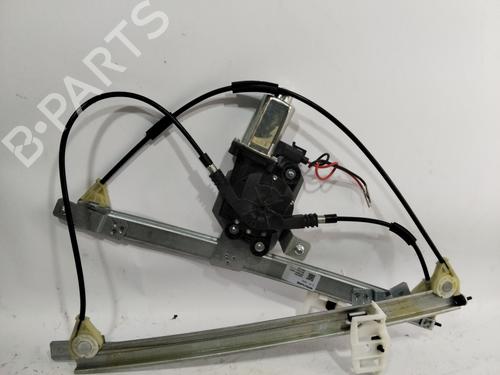 Front right window mechanism CITROËN C2 (JM_)  | BP25607449C23 