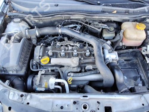 Left front driveshaft OPEL ASTRA H (A04)  | BP31327629M38 