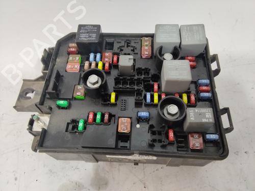Fuse box OPEL CORSA E (X15) | BP28376317E1