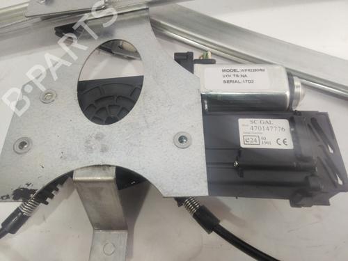 Front right window mechanism FORD GALAXY I (WGR)  | BP25493835C23 