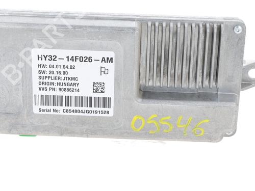 Electronic module LAND ROVER RANGE ROVER VELAR (L560) | BP29626635M83