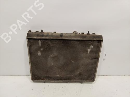 Water radiator PEUGEOT 3008 I MPV (0U_)  | BP27383803M31 