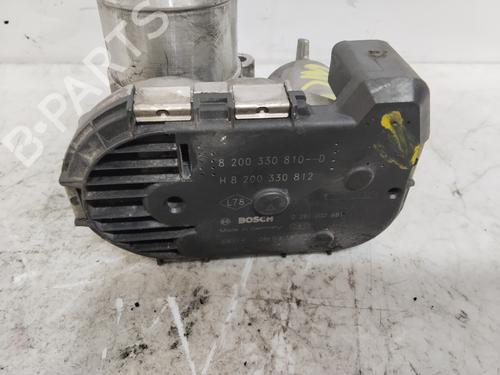 Throttle body RENAULT LAGUNA II (BG0/1_) | BP27573018M82