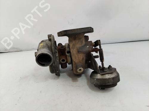 Turbocharger/Supercharger MAZDA 6 Saloon (GG) 2.0 (GGEP, GG10) | BP20931128M71 