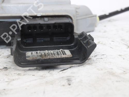 Rear right lock PEUGEOT 3008 I MPV (0U_) 1.6 HDi 115 / BlueHDi 115 | BP15812734C99 