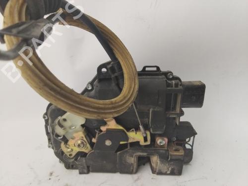 Rear left lock SEAT LEON (1M1)  | BP21187033C100 