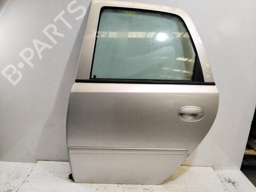 Used Left rear door OPEL MERIVA A MPV (X03) 1.3 CDTI (E75) (69 hp) 18246702