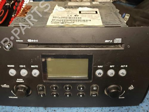 Used Radio Radio SUZUKI SX4 (EY, GY) [2006-2026] 8551944 8551944