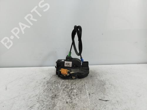 Used Front left lock OPEL ADAM (M13) 1.4 (87 hp) 19675087