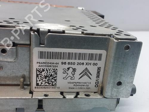 Radio PEUGEOT 308 I (4A_, 4C_)  | BP9457491E6 