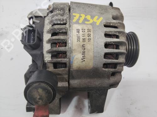 Alternator FORD FIESTA V (JH_, JD_) 1.4 TDCi | BP21757640M7 