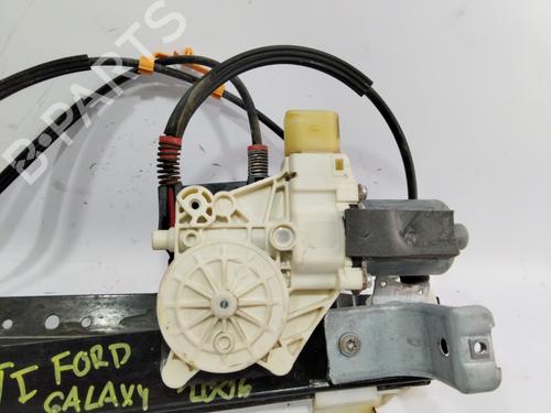 Rear left window mechanism FORD GALAXY  | BP25651800C24 