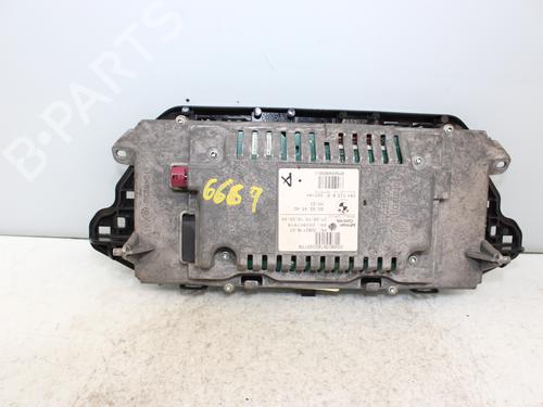Display monitor BMW X1 (E84)  | BP18337435C48 