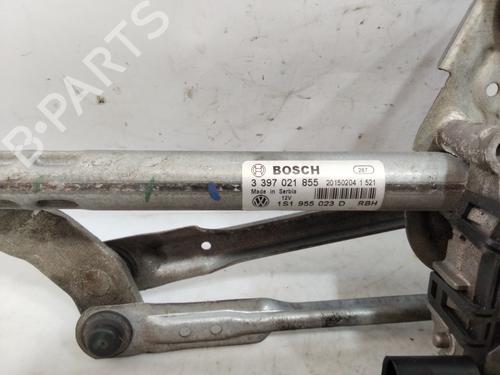 Front wiper motor SEAT Mii (KF1, KE1)  | BP25816296M29 