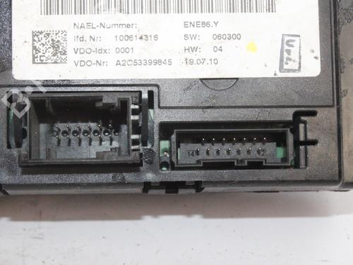 Climate control BMW 1 (E87) 116 d | BP15619250I5 