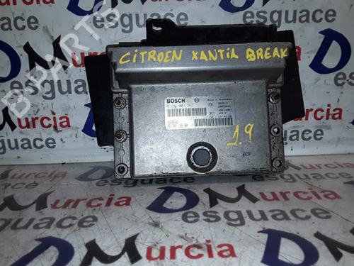 Used Engine control unit (ECU) CITROËN XANTIA Break (X1_, X2_) 1.9 Turbo D (90 hp) 8558897