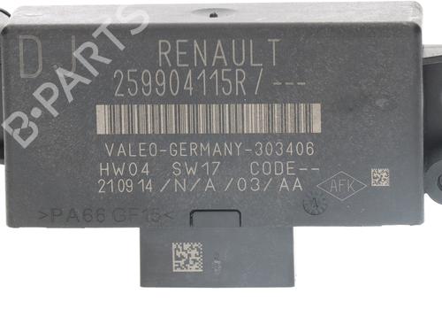 Elektronisk modul RENAULT CAPTUR I (J5_, H5_)  | BP29970284M83