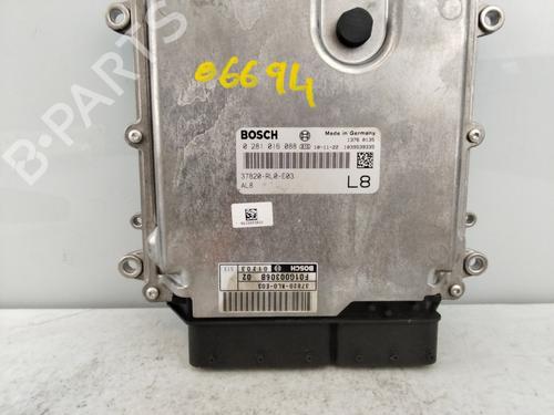 Engine control unit (ECU) HONDA ACCORD VIII (CU) 2.2 i-DTEC (CU3) | BP19027961M57 
