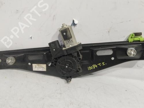 Used Rear left window mechanism Rear left window mechanism BMW X1 (E84) sDrive 20 d (177 hp) 34127005 34127005