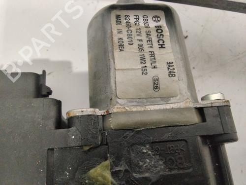 Front left window mechanism HYUNDAI i20 II (GB, IB)  | BP22756149C22 