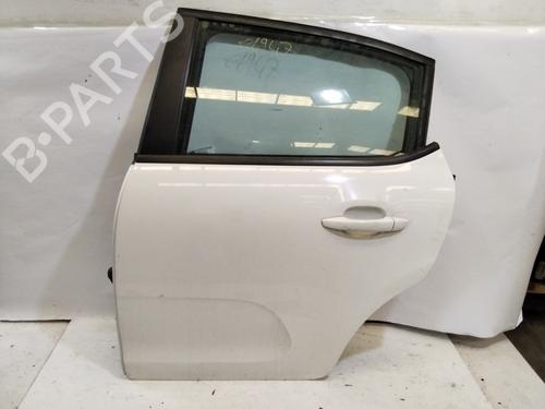 Used Left rear door CITROËN C3 / C3 ORIGIN III (SX) [2016-2025]  19036010