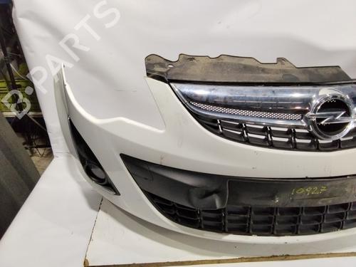 Front bumper OPEL CORSA D (S07) | BP32186423C7