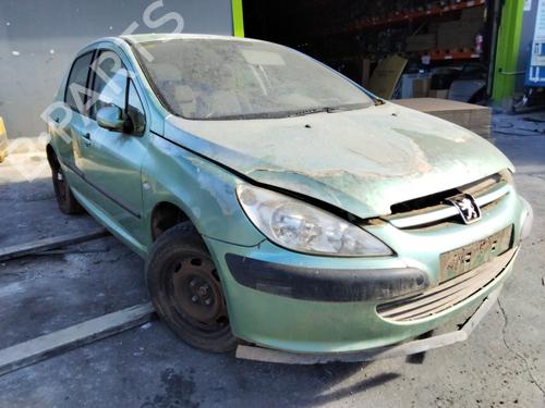 Fuse box PEUGEOT 307 (3A/C) 1.6 16V | BP20320738E1