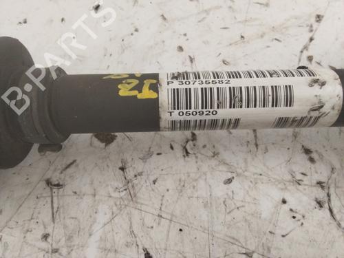 Left front driveshaft FORD FOCUS III  | BP21014036M38