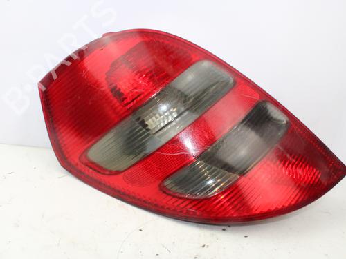 Left taillight MERCEDES-BENZ A-CLASS (W169)  | BP13559397C34 