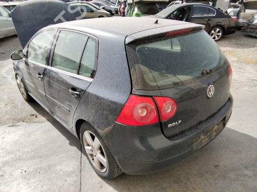 Front bumper reinforcement VW GOLF V (1K1)  | BP29057293C109 