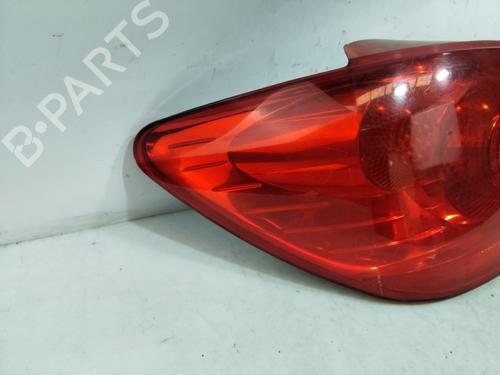 Left taillight PEUGEOT 307 (3A/C)  | BP25484690C34 