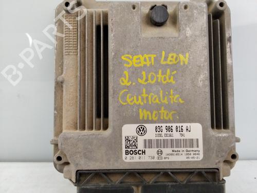 Engine control unit (ECU) SEAT LEON (1P1)  | BP23225284M57 