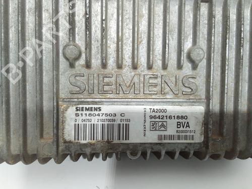 Gearbox control unit CITROËN XSARA Coupe (N0) 1.6 16V | BP10626529M52 