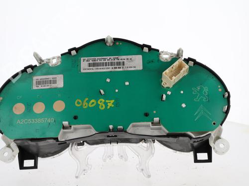 Instrument cluster CITROËN C3 II (SC_) | BP29331697C47