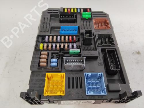 Fuse box CITROËN C5 AIRCROSS (A_)  | BP25454176E1 