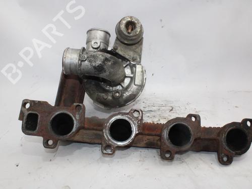 Turbocharger/Supercharger MERCEDES-BENZ V-CLASS (638/2)  | BP15837519M71 