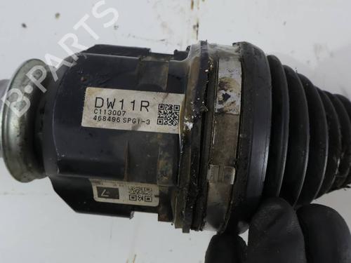 Right front driveshaft LEXUS CT (ZWA10_) | BP39752236M39 - Image 3