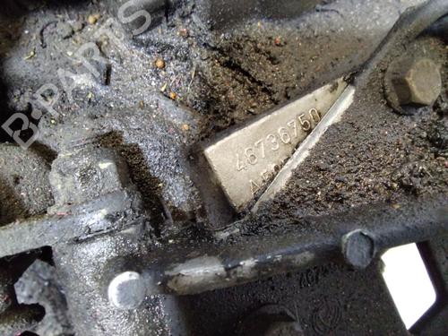 Gearbox FIAT LINEA (323_, 110_) 1.3 D Multijet (323AXB11, 323AXB1A) | BP36807169M3 - Image 3
