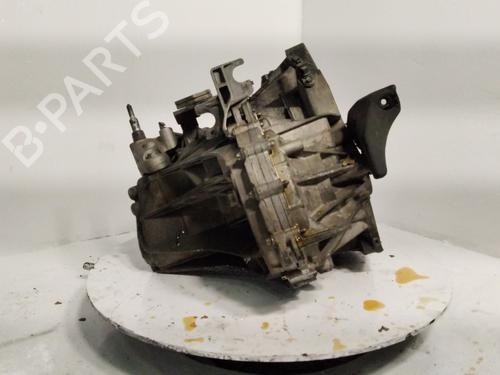Gearbox RENAULT MEGANE II (BM0/1_, CM0/1_) | BP22397150M3