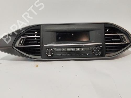 Used Display monitor PEUGEOT 308 II (LB_, LP_, LW_, LH_, L3_) [2013-2021]  28158275