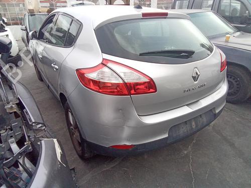 Steering column RENAULT MEGANE III Hatchback (BZ0/1_, B3_) 1.6 16V | BP11201270M21 