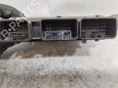 Engine control unit (ECU) PEUGEOT 407 (6D_)  | BP27200373M57 
