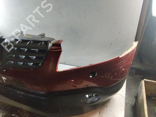 Front bumper NISSAN QASHQAI I (J10, NJ10) 2.0 dCi | BP22551367C7 