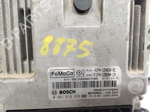 Engine control unit (ECU) FORD FOCUS III  | BP25471521M57 