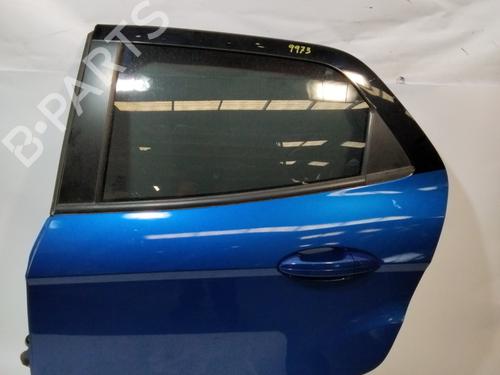 Left rear door FORD ECOSPORT 1.0 EcoBoost | BP29549986C4 